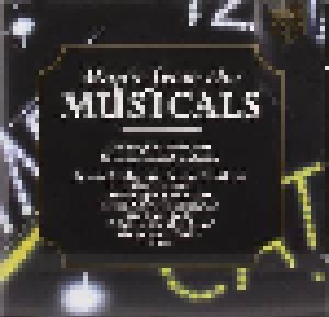 Cover - Topol: Magic From The Musicals