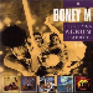 Boney M.: Original Album Classics (5-CD) - Bild 1