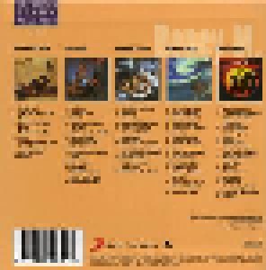 Boney M.: Original Album Classics (5-CD) - Bild 2