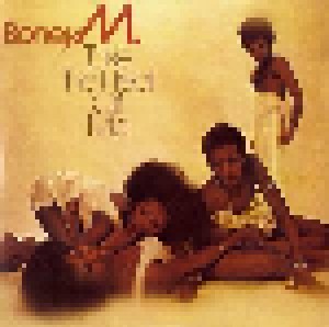 Boney M.: Original Album Classics (5-CD) - Bild 3