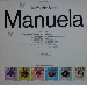 Manuela: Treffpunkt Stars (LP) - Bild 2