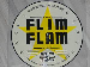 Tolga "Flim Flam" Balkan: Shall We Do It Again (Yeah! Yeah!) (PIC-12") - Bild 2