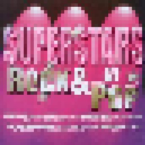 Cover - All Star Group: Superstars Of Rock & Pop [Best Of Romantic Rock 3 CD 1]