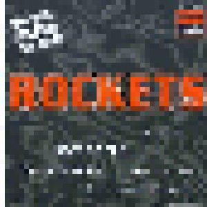 Cover - Five-Eight: Rockets » Powered By: Delta Radio