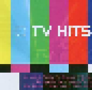 Cover - Studio Orchester Eugen Thomass: TV Hits
