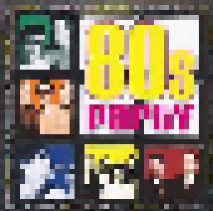 Cover - Lionel Richie: 80s Party