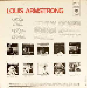 Louis Armstrong: Louis Armstrong (LP) - Bild 2