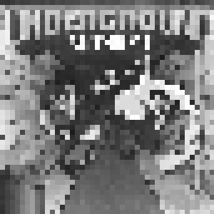 Cover - Ultima Sacudida: Underground Anthems
