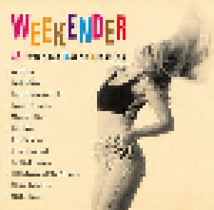 Weekender - 12 Extended Dance Classics (CD) - Bild 1