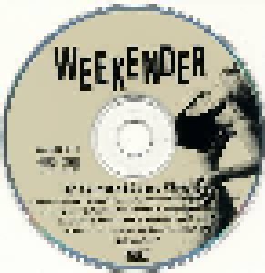 Weekender - 12 Extended Dance Classics (CD) - Bild 3