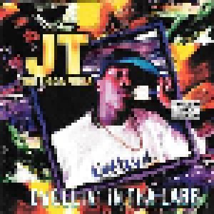 JT The Bigga Figga: Dwellin' In Tha Labb (CD) - Bild 1