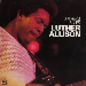 Luther Allison: Luther's Blues (LP) - Bild 1