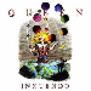 Queen: Innuendo (CD + Mini-CD / EP) - Bild 1