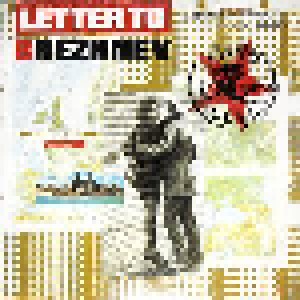 Cover - Alan Gill: Letter To Brezhnev