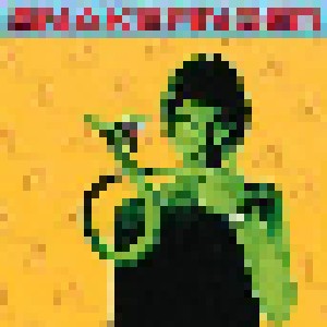 Snakefinger: Chewing Hides The Sound (LP) - Bild 1