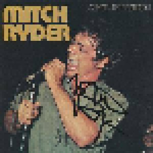 Cover - Mitch Ryder: Soul Kitchen - Live In Essen 1979