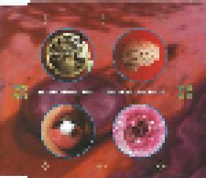 Alan Parsons: The Time Machine (Single-CD) - Bild 1