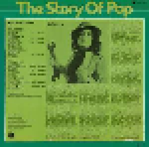 Marc Bolan: The Story Of Pop: Marc Bolan & T. Rex (LP) - Bild 2