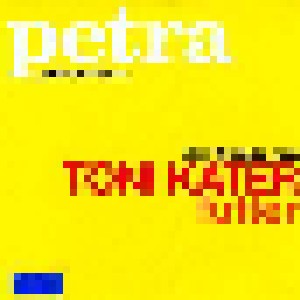 Toni Kater: Petra Präsentiert Toni Kater: Vier Songs Von Futter (Mini-CD / EP) - Bild 1