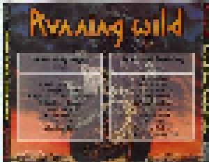 Running Wild: Under Jolly Roger / Ready For Boarding (CD) - Bild 2