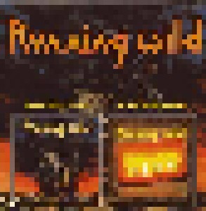Running Wild: Under Jolly Roger / Ready For Boarding (CD) - Bild 1