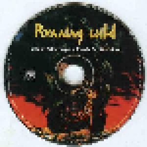 Running Wild: Under Jolly Roger / Ready For Boarding (CD) - Bild 5