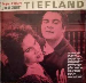 Cover - Eugen d'Albert: Tiefland (Querschnitt)