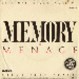 Menage: Memory (7") - Bild 1