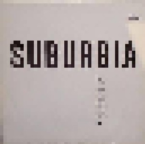 Pet Shop Boys: Suburbia (12") - Bild 3