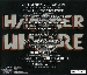 Hammerwhore: Hammerwhore (CD) - Bild 3