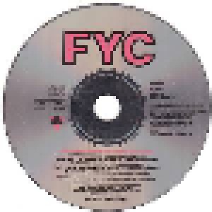 Fine Young Cannibals: The Raw & The Cooked (CD) - Bild 3