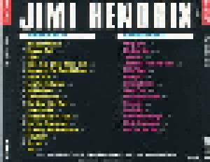 Jimi Hendrix: Jimi Hendrix (2-CD) - Bild 2