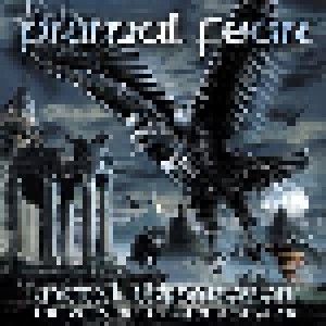 Primal Fear: Metal Is Forever - The Very Best Of Primal Fear (2-CD) - Bild 1