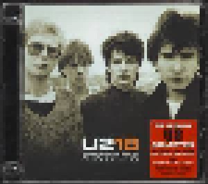 U2 + U2 & Green Day: 18 Singles (Split-CD) - Bild 5