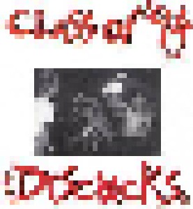 Cover - Discocks, The: Class Of '94 (EP)