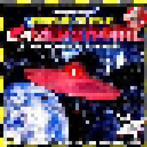 Commander Laserstrahl: Die Abenteuer Von Commander Laserstrahl Und Seinem Boardcomputer Vol. 1 (Demo-CD) - Bild 1