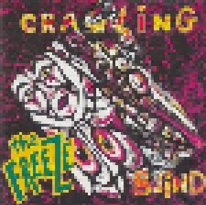 Cover - Freeze, The: Crawling Blind