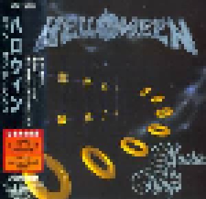Helloween: Master Of The Rings (CD) - Bild 1