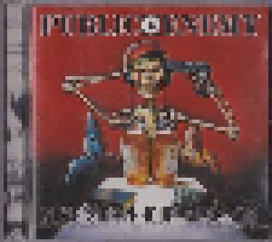 Public Enemy: Muse Sick-N-Hour Mess Age (CD) - Bild 1