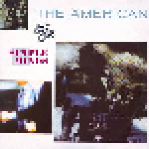 Simple Minds: The American (12") - Bild 1
