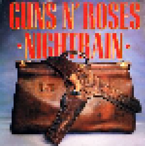 Cover - Guns N' Roses: Nightrain