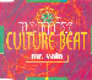 Culture Beat: Mr. Vain (Single-CD) - Bild 1