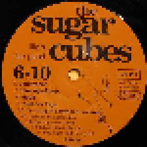 The Sugarcubes: Life's Too Good (LP) - Bild 3