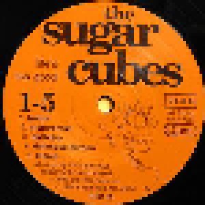 The Sugarcubes: Life's Too Good (LP) - Bild 4