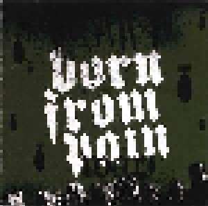 Born From Pain: War (CD + DVD) - Bild 1