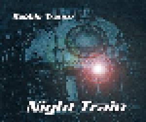 Cover - Robbie Tronco: Night Train