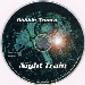 Robbie Tronco: Night Train (Single-CD) - Bild 4