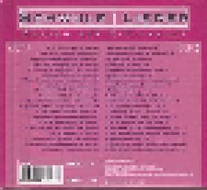 Schwule Lieder - Perlen Der Kleinkunst (2-CD) - Bild 2