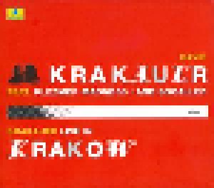 Cover - David Krakauer Feat. Klezmer Madness! And Socalled: Live In Krakow