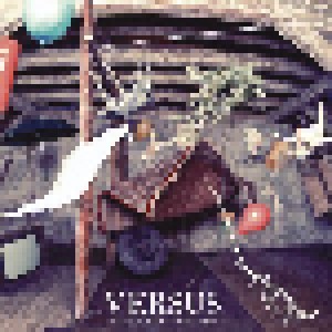 Cover - Early Cascade, An: Versus